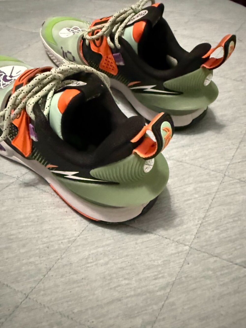 Mens Li-Ning Wade All City Kinetic Energy Shoes Sz 11 - Picture 4 of 8